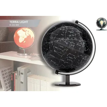 Glóbus Troika Glóbus souhvězdí "Terra light"