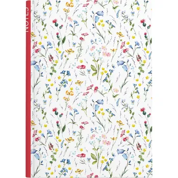 Blok Baloušek Notes linkovaný A5 lamino Louka