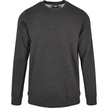Pánská mikina Pánská mikina URBAN CLASSICS TB2391 CHARCOAL S