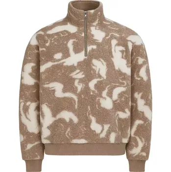 Pánská mikina Pánská mikina URBAN CLASSICS TB8024 SAND SWIRL XXXL