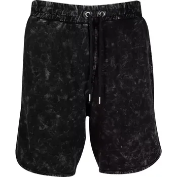 Pánské kraťasy Pánské kraťasy URBAN CLASSICS TB7345 BLACK 4XL