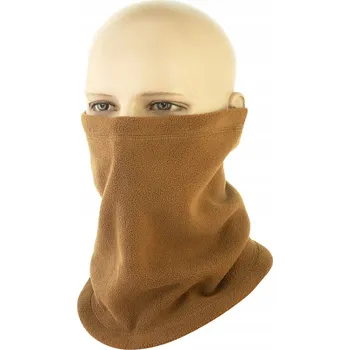 Šála se stahovací šňůrkou M-Tac Elite Fleecová Mikina Coyote Brown S/M