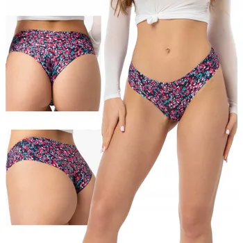 Kalhotky Kalhotky Julimex Cranberries Brasil M (38) tmavě modrá