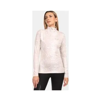 Kilpi WILLEA-W bílá 44; Bílá triko + DÁREK DLE VÝBŘU!