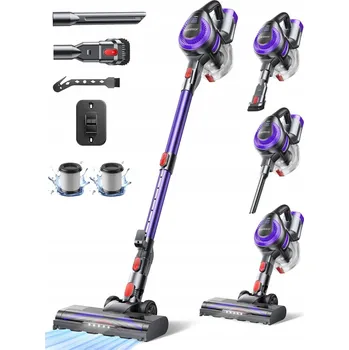 Vysavač Bezdrátový vysavač Laresar V10 Lite