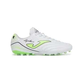 Pánská sálová obuv Joma kopačky AGUS2502AG białe/zielone velikost 44