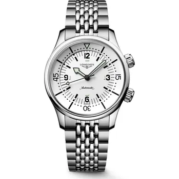 Hodinky Longines Legend Diver L3.764.4.16.6