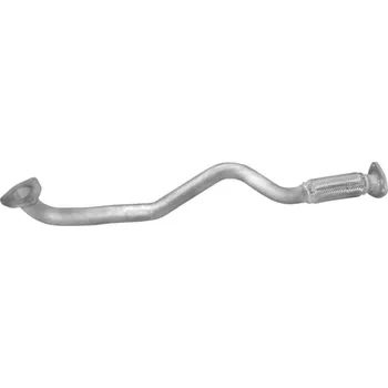 Tlumič výfuku Trubka výfuku EDEX, 17.617