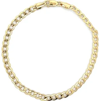 Náramek Zlatý Náramek Pancíř 7010461