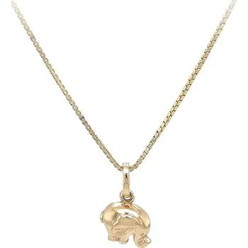 Přívěsek Zlatý Přívěsek Slon 7150682