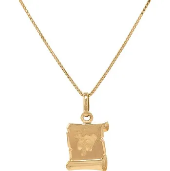 Přívěsek Zlatý Přívěsek Znamení Vodnář 7151192