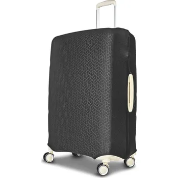 WORLDPACK ochranný obal na kufr M - černý