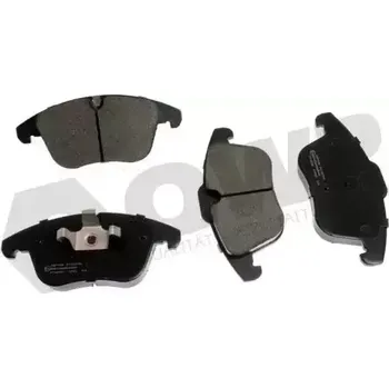 Brzdová destička QWP Sada brzdových destiček QWP WBP1384