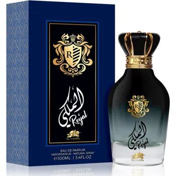 Unisex parfém Al Fares Royal parfémovaná voda unisex 100 ml