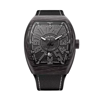 Hodinky Franck Muller Vanguard V45 SC DT CARBONE NR (BC)