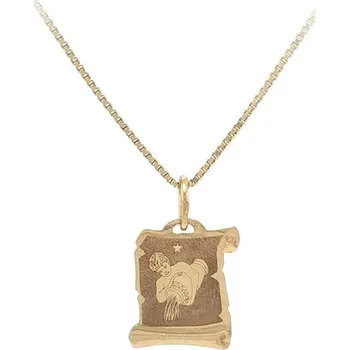 Přívěsek Zlatý Přívěsek Znamení Vodnář 7151191