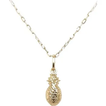 Přívěsek Zlatý Přívěsek Ovoce Ananas 7150280