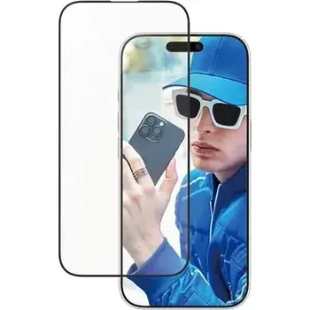 PanzerGlass Aluminum Ultra-Wide Fit Ochranné sklo pro Apple iPhone 16 Pro (2850)