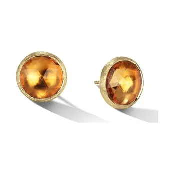 Náušnice Zlaté Náušnice Marco Bicego Jaipur OB1739 QG01 Y 2020655