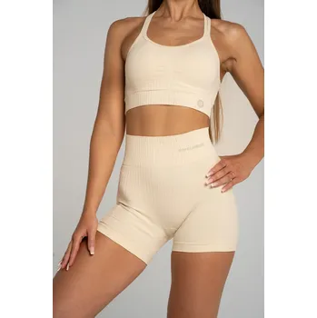 Dámské kraťasy Gym Glamour Šortky push up 2.0 Cocoloco XS
