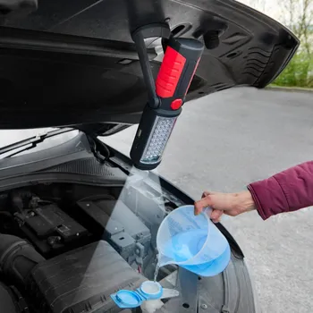 Svítilna Dobíjecí pracovní světlo