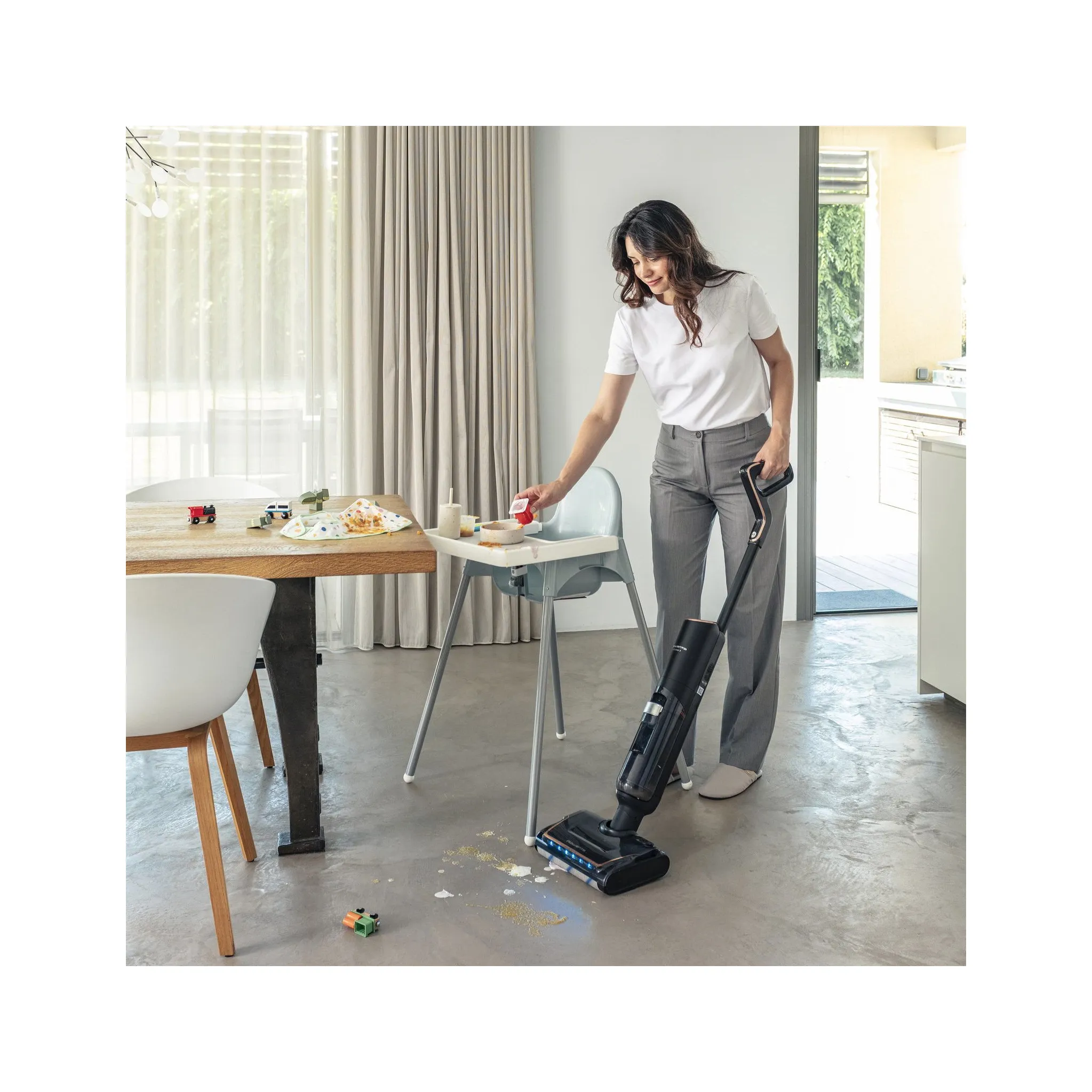 Fotografie 10 - Vysavač Rowenta X-Clean 7 GZ5735E0