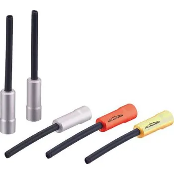 Lanko pro jízdní kolo Koncovka Alligator LY-HPA08 5 mm zelená