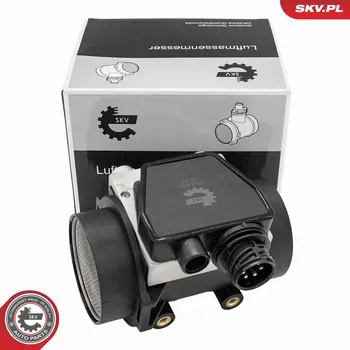 Autoelektrika Snímač množství protékajícího vzduchu ESEN SKV 07SKV252