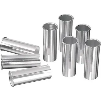 Redukce sedlovky AL na průměr 25,4 mm z Průměru 27,8 mm