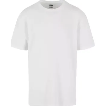 Pánská móda Pánské triko URBAN CLASSICS TB6676 WHITE M