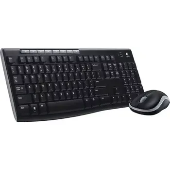Logitech Wireless Desktop MK270 FR (920-004510)