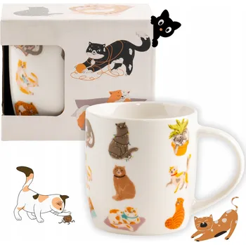 Hrnek NAC porcelánový 330 ml