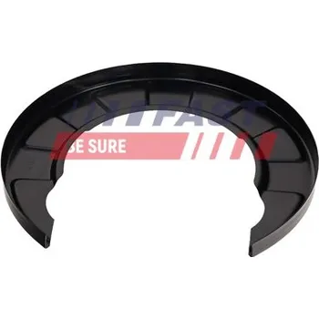 Brzdový kotouč Kryt kotouče brzd hyundai getz 01> vzad l/p WFT03934