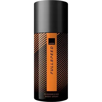 AVON FULL SPEED PARFÉMOVANÝ DEODORANT 150 ML PRO NĚJ
