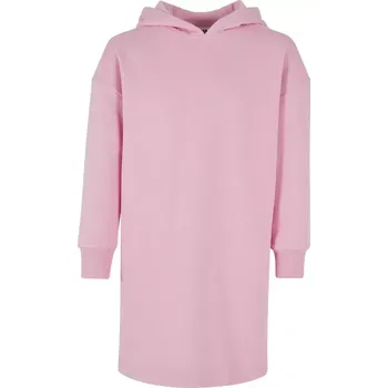 Chlapecká mikina Dětská mikina URBAN CLASSICS UCK4094 GIRLYPINK 158/164