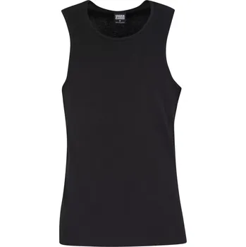 Pánské tílko Pánské triko URBAN CLASSICS TB7650A BLACK/BLACK XXL