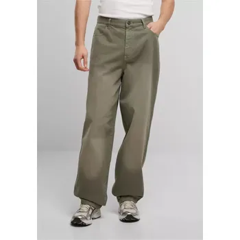 Pánské džíny Pánské džíny URBAN CLASSICS TB4461 PALE OLIVE 30