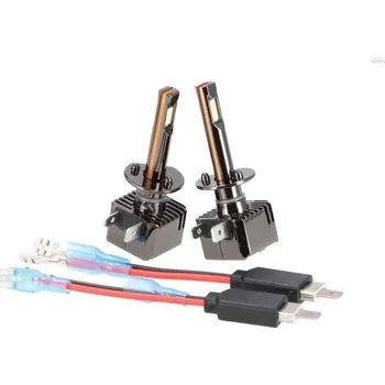 Autožárovka Žárovka LED H1 12V 6500K BOSMA 7725 - sada 2ks, , ,