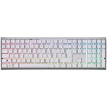 Klávesnice CHERRY MX 3.0S Wireless RGB herní klávesnice RF Bezdrátová + Bluetooth ...