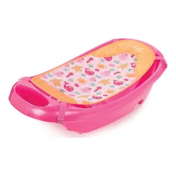 Nočník Summer Infant Koupací vanička Sparkle ´n Splash růžová