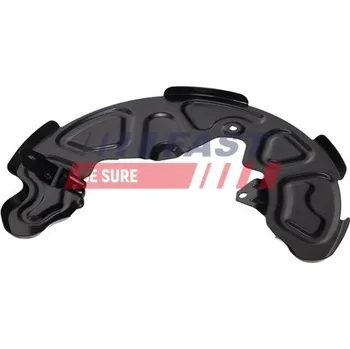 Brzdový kotouč Kryt kotouče brzd mercedes vito w447 14> přední le WFT11844