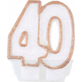 Dortová svíčka Narozeninová svíčka Arpex