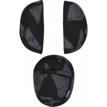 Návlek na bezpečnostní pás Univerzální chrániče na bezpečnostní pásy Black Tribal Dooky