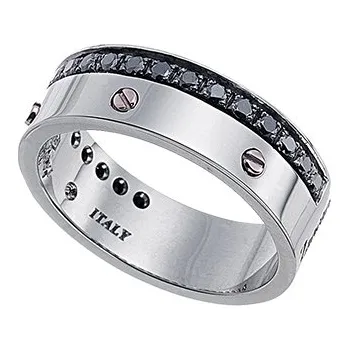 Prsten Zlatý Prsten Zancan Couture Ringhs EA102BR 2010098