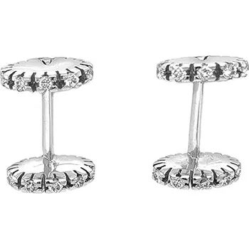 Náušnice Zlaté Náušnice s Diamanty 2020407