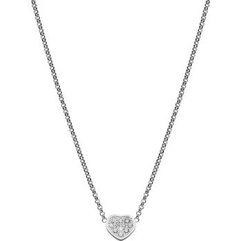 Náhrdelník Zlatý Přívěsek Chopard My Hapyy Herats 81A086-1901 2050537