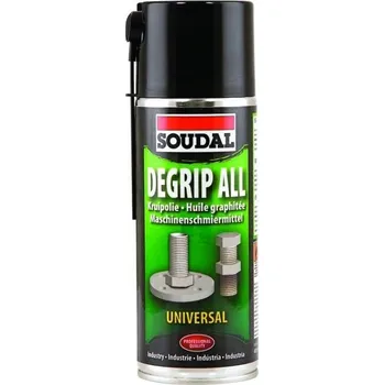 Soudal degrip all 400 ml antikorozní Mazivo