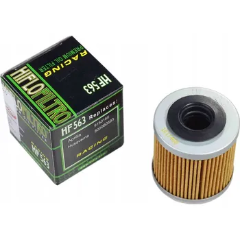Filtr pro motocykl OLEJOVÝ FILTR HIFLOFILTRO HF 563