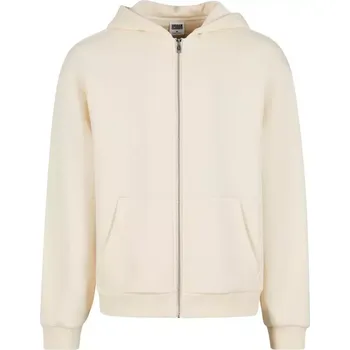 Pánská mikina Pánská mikina URBAN CLASSICS TB7284 WHITE/SAND 4XL