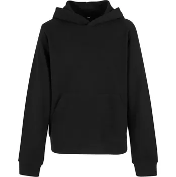 Chlapecká mikina Dětská mikina URBAN CLASSICS UCK6860 BLACK 110/116